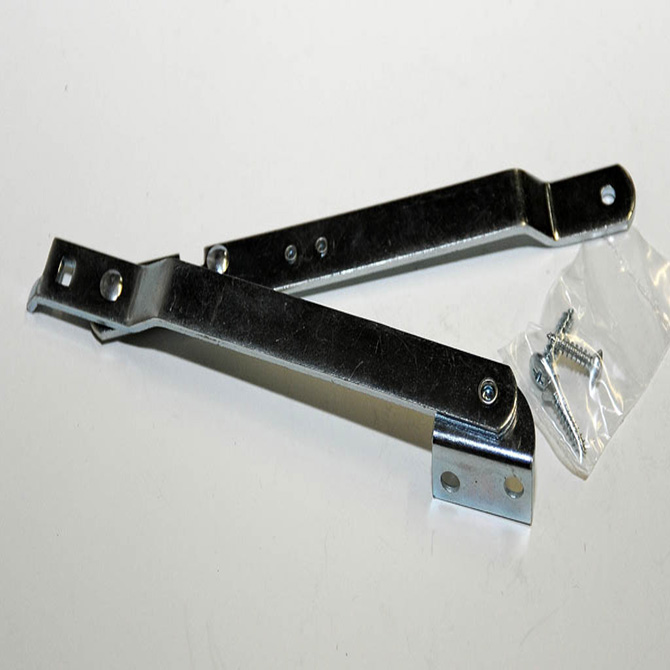 Table Leg Braces Left Hand Folding Table Leg Brace